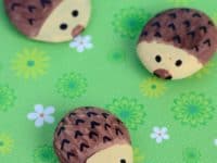 Spiky Fun: Adorable Hedgehog Themed Crafts That Wow!