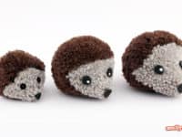 Spiky Fun: Adorable Hedgehog Themed Crafts That Wow!