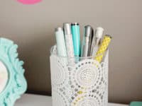 14 Creative Craft Storage Ideas to Make Your Life Easier!