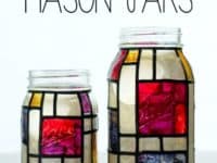 14 Great Ways to Transform and Repurpose Mason Jars