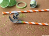 Going Green: 15 Interesting Ways to Craft With Straws