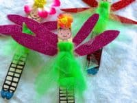 Ultra-Cute and Easy Fairy Themed Crafts and DIY Projects