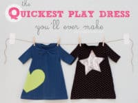 An Overdose of Cute: 15 Pretty Baby Dresses to Sew Yourself