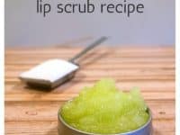 Rose infused lip scrub 200x150 Fantastic DIY Lip Scrubs to Keep You Smooth This Summer
