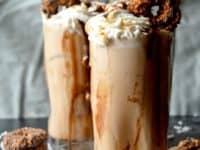 Samoa iced coffee 200x150 Cool and Refreshing Iced Coffee Recipes You Can Make at Home!