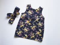 An Overdose of Cute: 15 Pretty Baby Dresses to Sew Yourself
