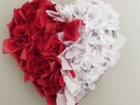 15 Interesting Crafts Made With Tissue Paper