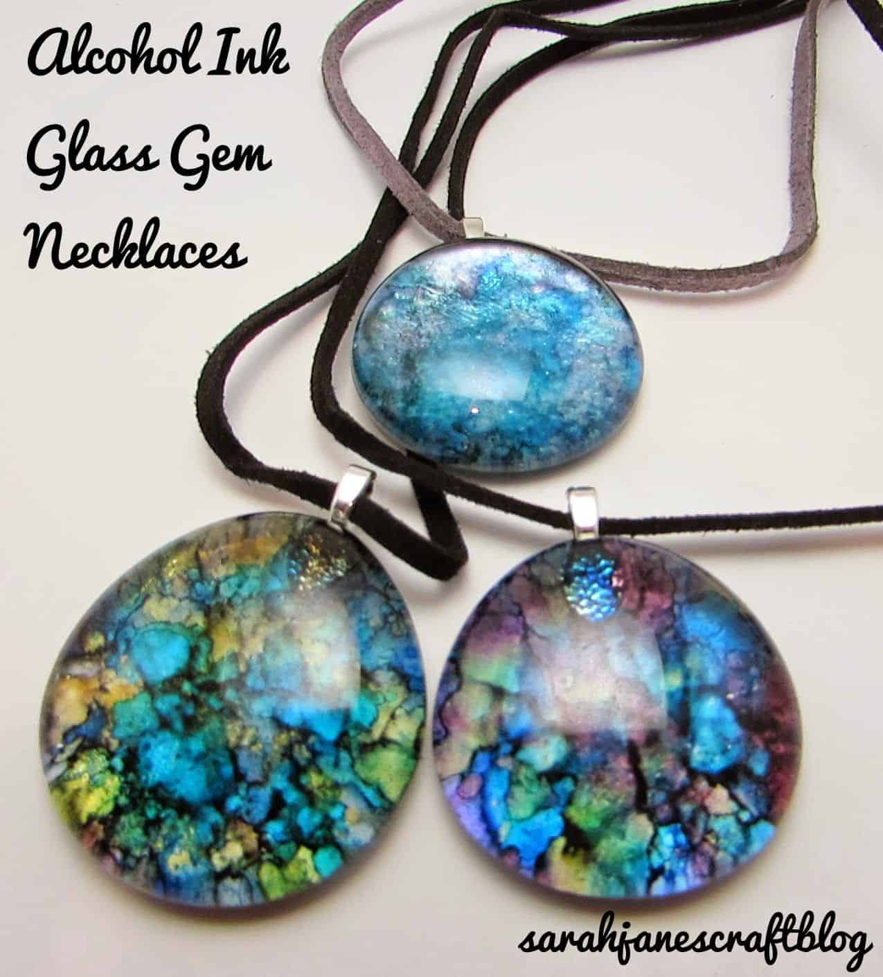 How to Use Alcohol Ink in Epoxy Crafts and Jewelry - Resin Obsession