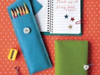 Cool DIY Pencil Cases for Going Back to School