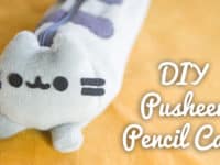 Cool DIY Pencil Cases for Going Back to School