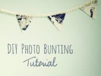 Decorative Homemade Bunting Designs for Any Occasion