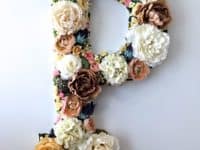 15 Dried Flower Crafts that Make Great Fall Decor