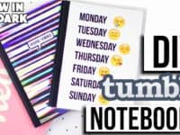 15 DIY Notebook Designs for Going Back to School