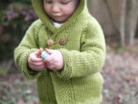 Crafted with Cozy Love: 15 Fall Knitting Projects for Little Boys