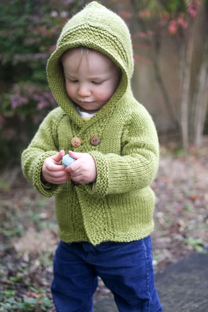 Crafted with Cozy Love: 15 Fall Knitting Projects for Little Boys