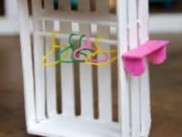 For Your Little Princess: Ultra-CuteDIY Furniture For Barbie Dolls