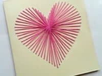 Discover the World of Pretty String Art Crafts with Modern Flair