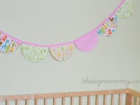 Decorative Homemade Bunting Designs for Any Occasion