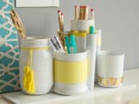15 Great DIY Desk Organizers for Students