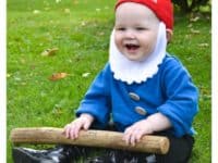 Cute and Creative DIY Halloween Costumes for Babies