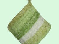 Basket rib cloth 200x150 Keeping It Clean and Crafty: Easy Free Knitted Dishcloth Patterns