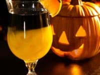 Drink in the Scary: Awesome Homemade Halloween Cocktails
