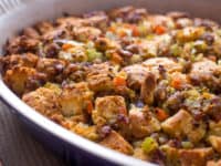 Festive Treat: Delicious Homemade Stuffing Recipes for Thanksgiving