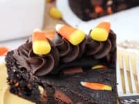 Cool Desserts to Make With Leftover Halloween Candy