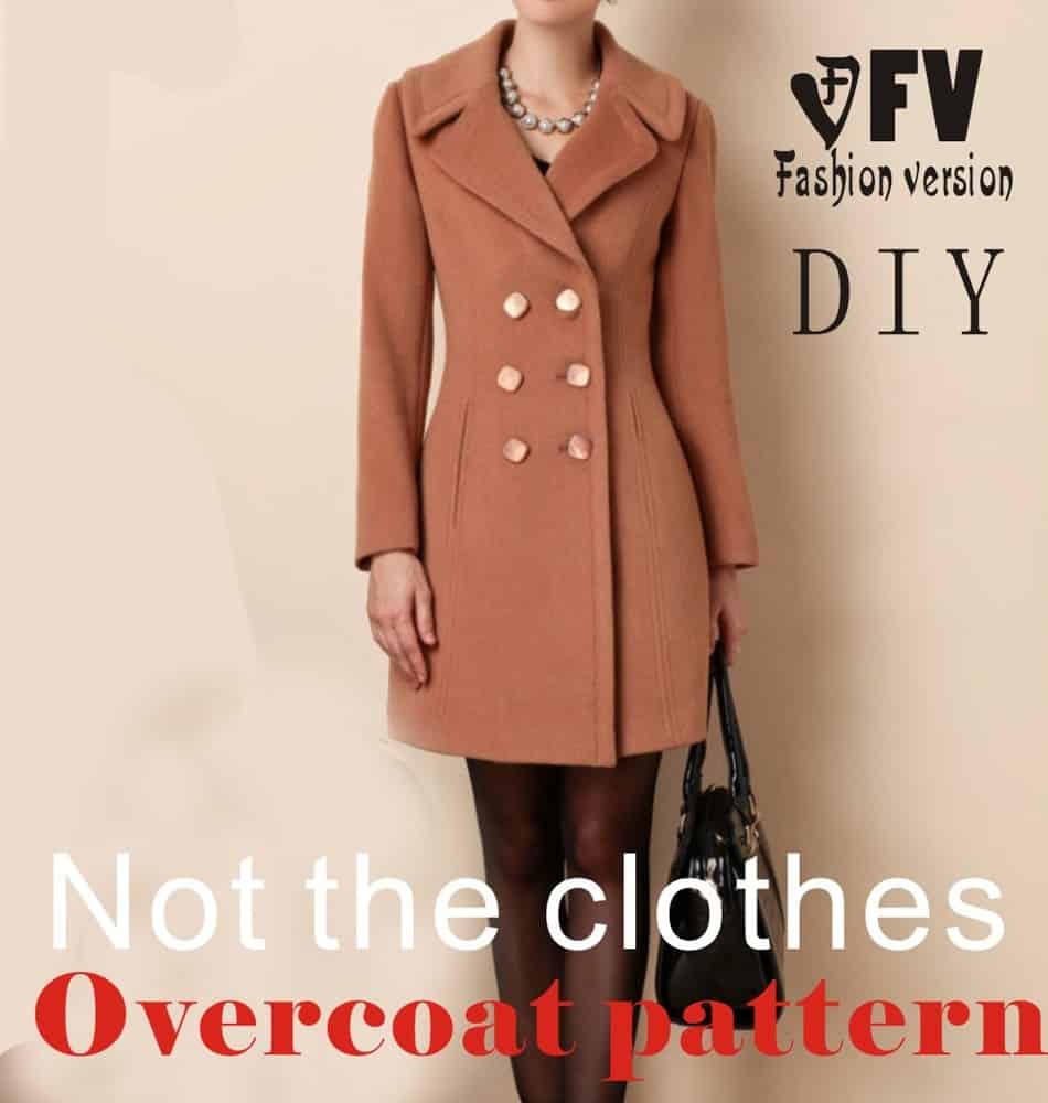 Classic overcoat