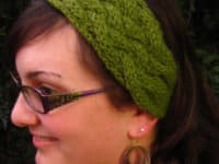 Homemade Coziness: Smart Knitted Ear Warmer and Headband Patterns