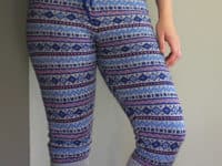 For Winter and Beyond: Warm Knitted Leggings Patterns