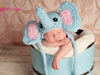 Ultra-Cute Fashion Statement: 15 Novelty Crocheted Fall Hats for Kids