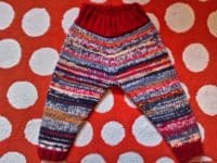 For Winter and Beyond: Warm Knitted Leggings Patterns