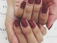 Fitting in with the Seasonal Trends: Best Nail Art for Fall!