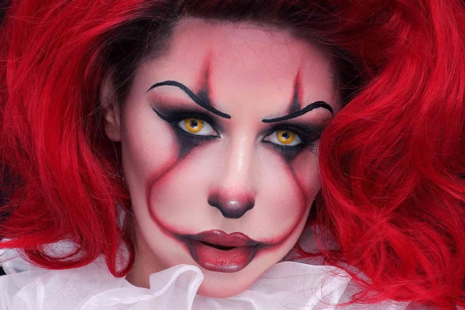 Glamourous Pennywise