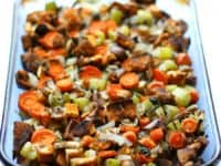 Festive Treat: Delicious Homemade Stuffing Recipes for Thanksgiving