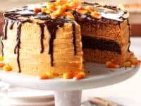 Dark Treats: Homemade Halloween Cake Recipes