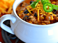 A Bit of Heat: Delicious Homemade Chilli Recipes for Fall!