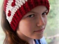 Cozy and Stylish 15 Crocheted Ear Warmer and Headband Patterns