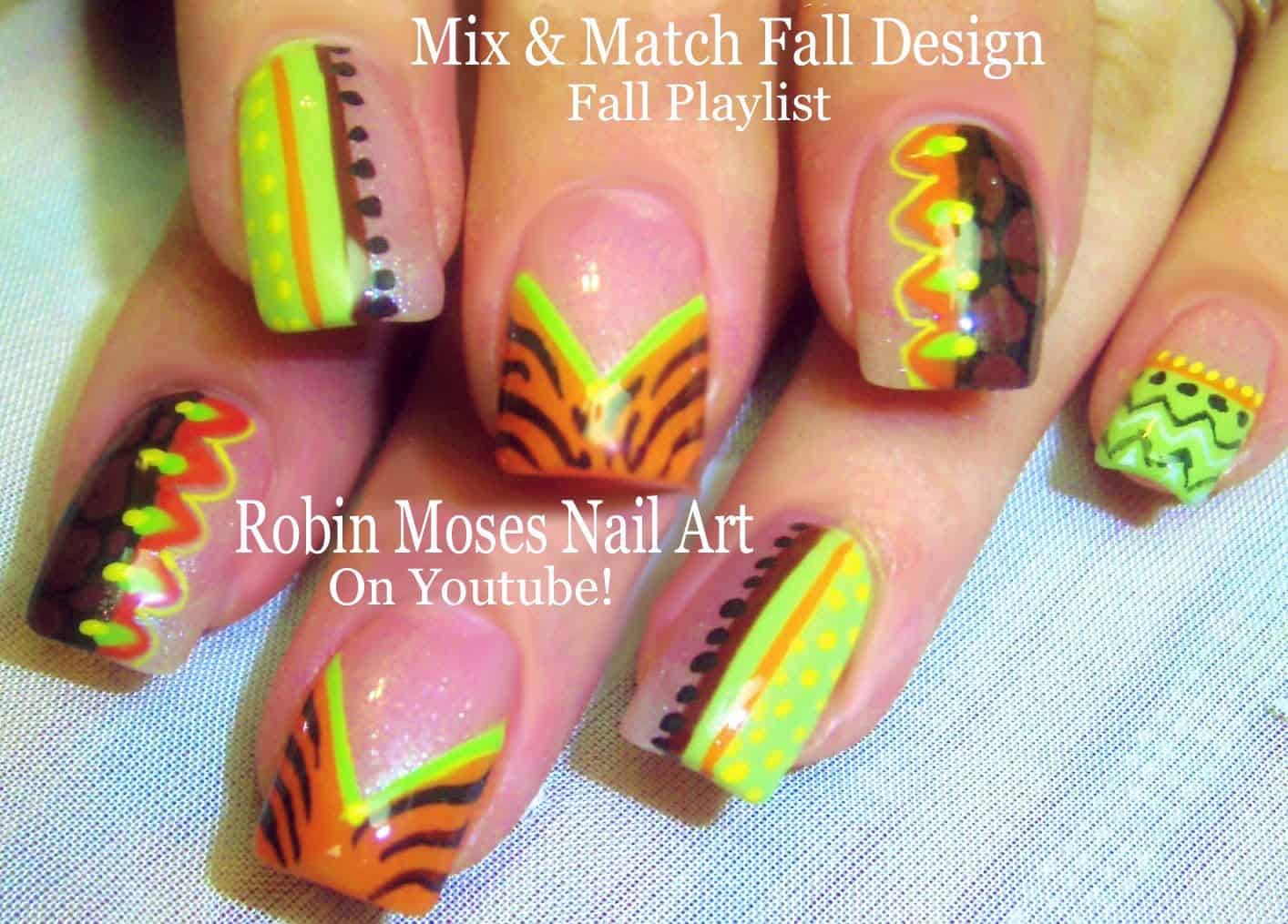 Mix and Match fall design