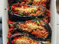 15 Awesome Recipes for Eggplant Lovers From All Corners of the Globe!