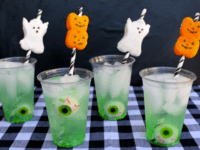 Last-Minute Ideas: Fun Non-Alcoholic Drinks for Halloween Parties