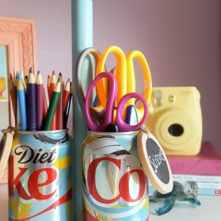 A Greener Tomorrow: DIY Projects Made From Pop Cans