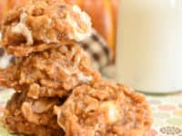 Little Pockets of Heaven: Delicious Fall Cookie Recipes