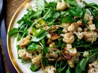 Eating Healthy and Tasty: Fresh Fall Salad Ideas