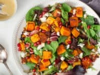 Eating Healthy and Tasty: Fresh Fall Salad Ideas