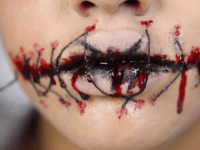 Getting Ready: Cool Halloween Lip Art to Inspire You!