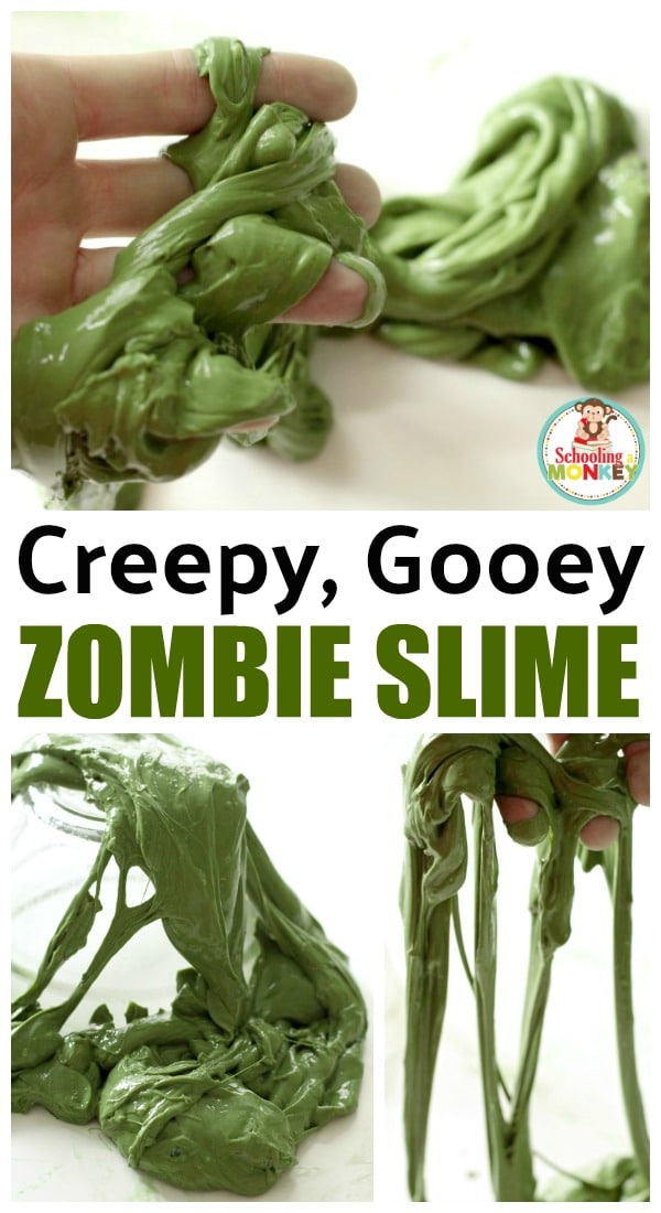 Zombie slime