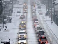  Tips for Safe Driving and Road Trips in the Winter