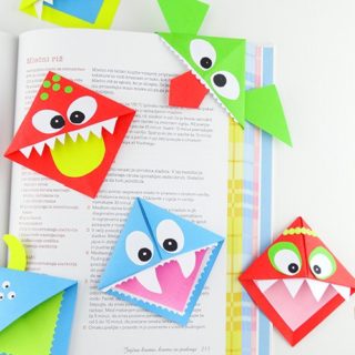 Creative DIY Bookmarks for Your Winter Reads